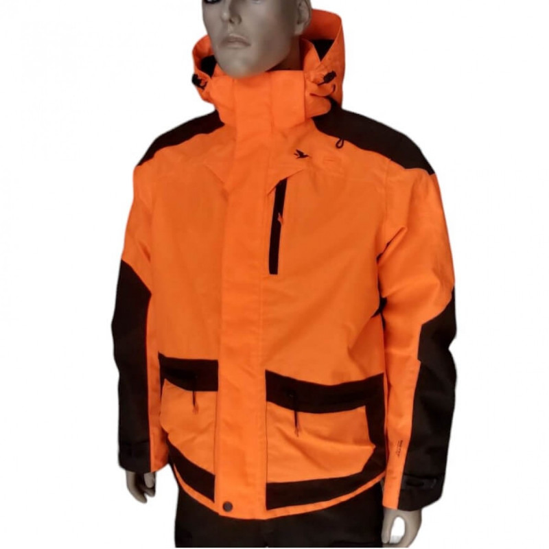 Striukė SEELAND Force Advanced (Hi-Vis Orange)