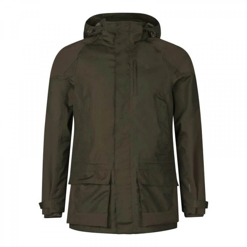Jacket SEELAND Arden (Pine green)