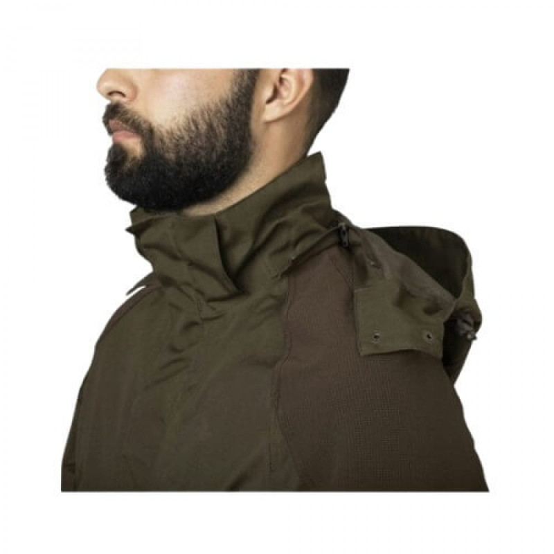 Jacket SEELAND Arden (Pine green)