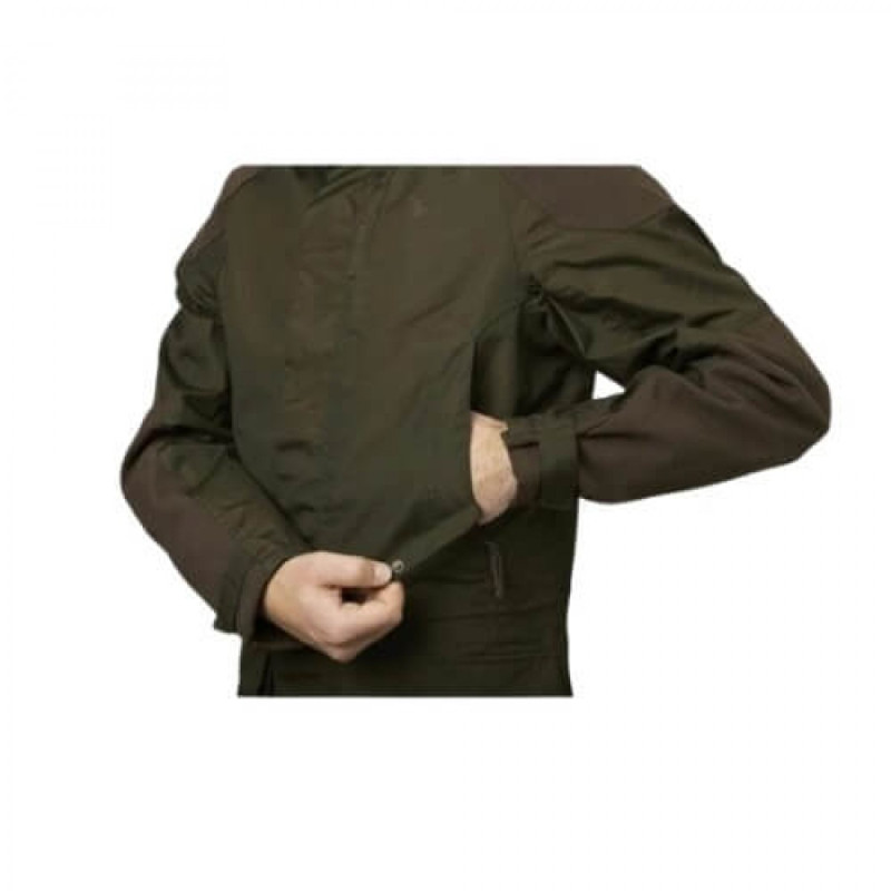 Jacket SEELAND Arden (Pine green)