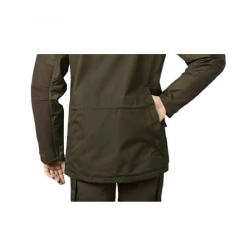 Jacket SEELAND Arden (Pine green)