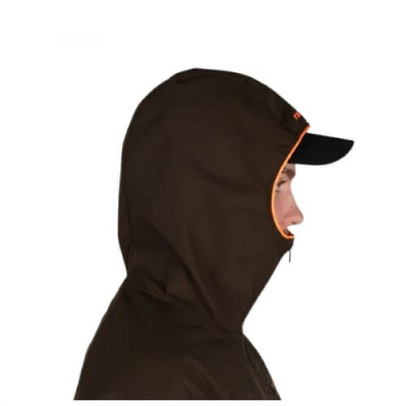 Jacket ALASKA Chaser Stretch (Brown)