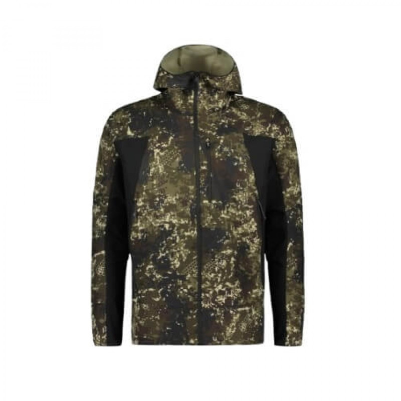 Jacket ALASKA Chaser Stretch (BlindTech Forest)