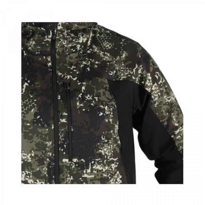 Jacket ALASKA Chaser Stretch (BlindTech Forest)