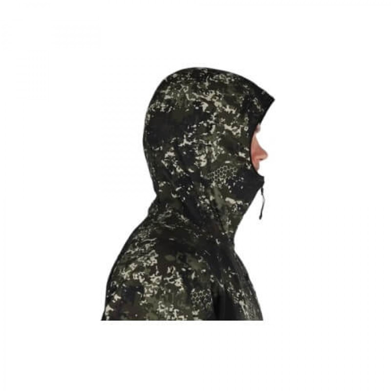 Jacket ALASKA Chaser Stretch (BlindTech Forest)