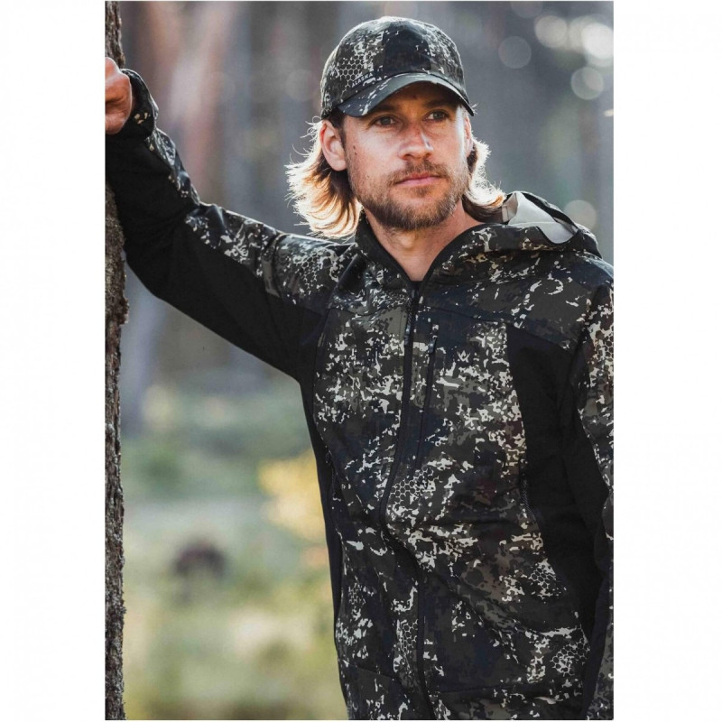 Jacket ALASKA Chaser Stretch (BlindTech Forest)