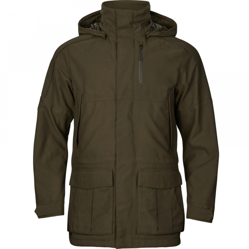 Jacket HARKILA Pro Hunter GTX Legacy (Willow green)