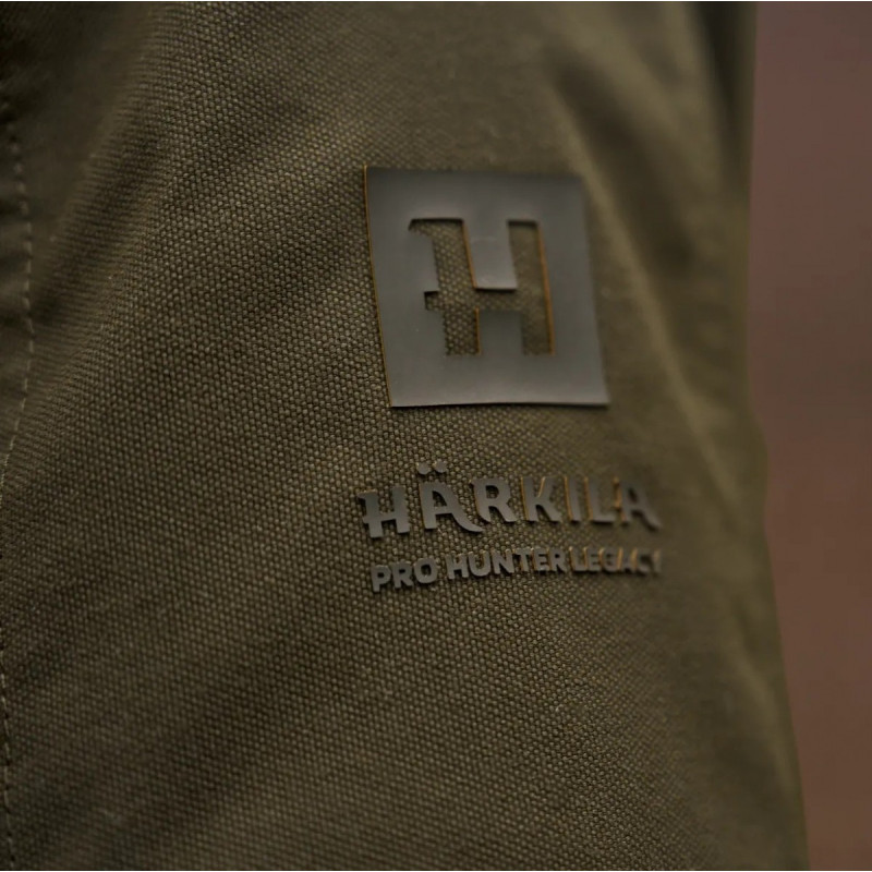 Jacket HARKILA Pro Hunter GTX Legacy (Willow green)