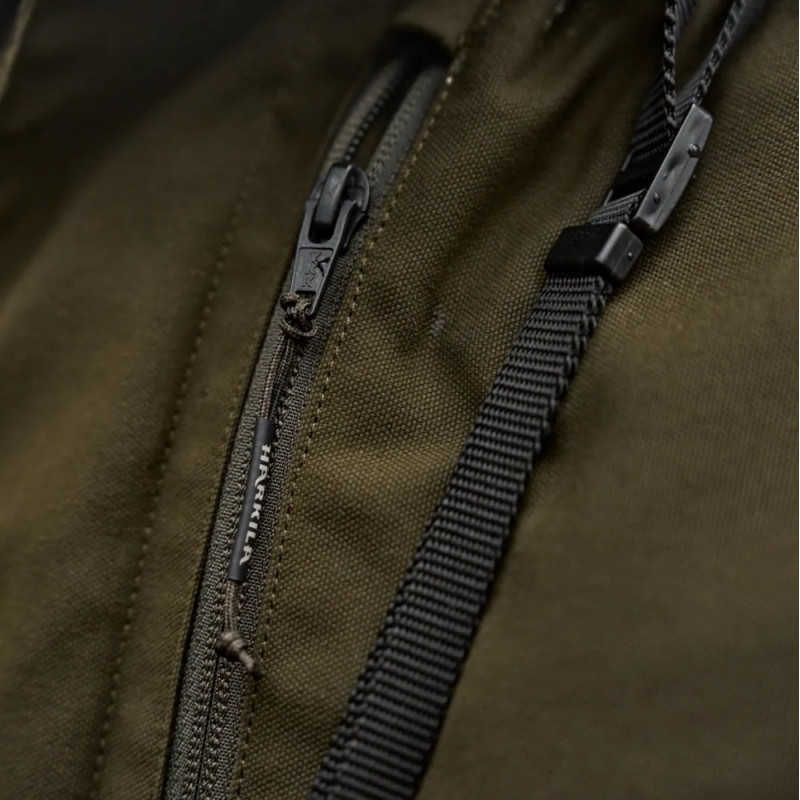 Jacket HARKILA Pro Hunter GTX Legacy (Willow green)