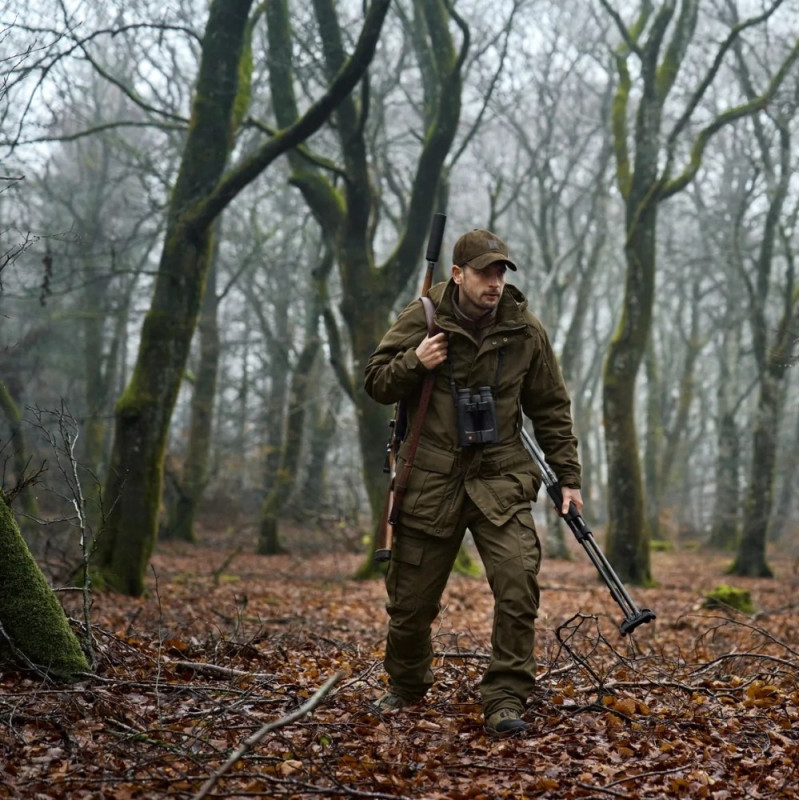 Jacket HARKILA Pro Hunter GTX Legacy (Willow green)