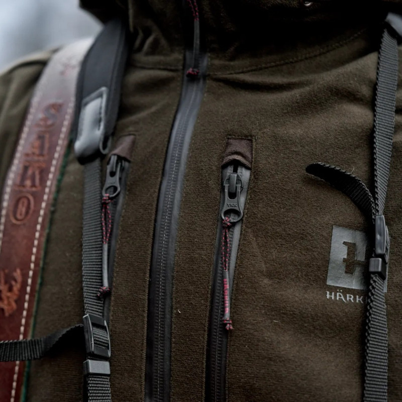 Striukė HARKILA Aspire HWS (Hunting green)