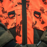 Waistcoat SEELAND Trax Blaze (Orange blaze InVis MPC)