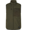 Waistcoat SEELAND Celsius Heat (Pine green)