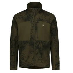 Jacket  ALASKA Active Hunter (Night green blur)