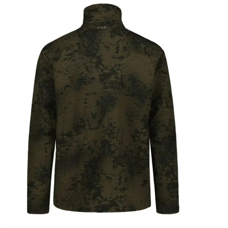Striukė ALASKA Active Hunter (Night green blur)