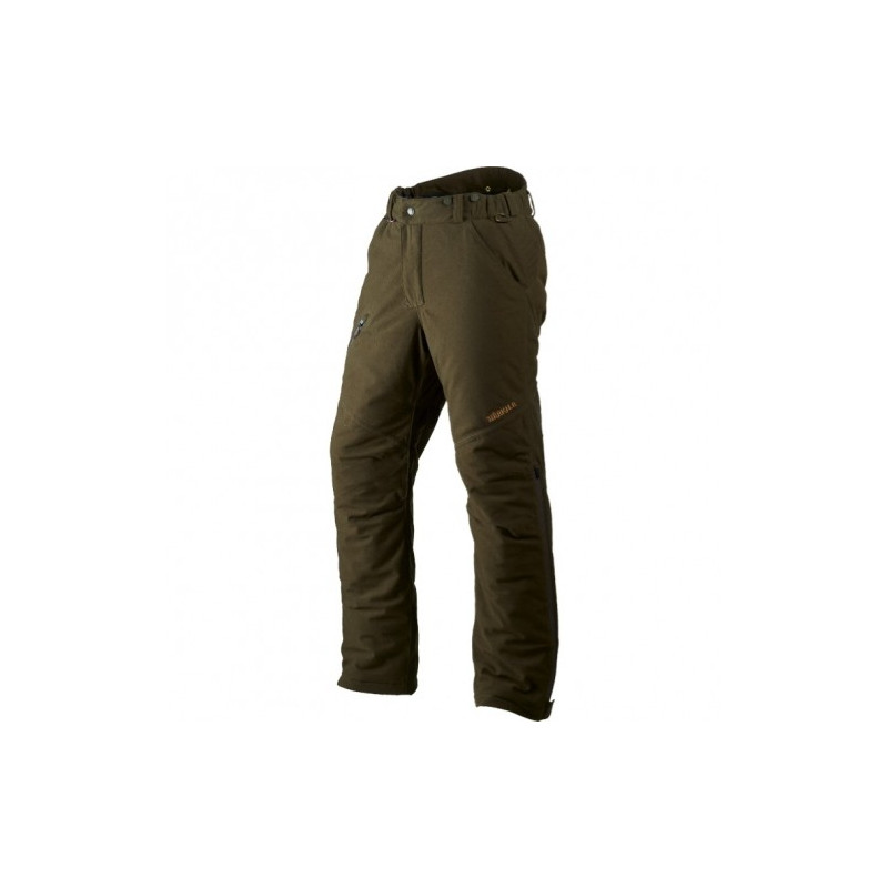 Kelnės HARKILA Norfell Insulated, pašiltintos (willow green)