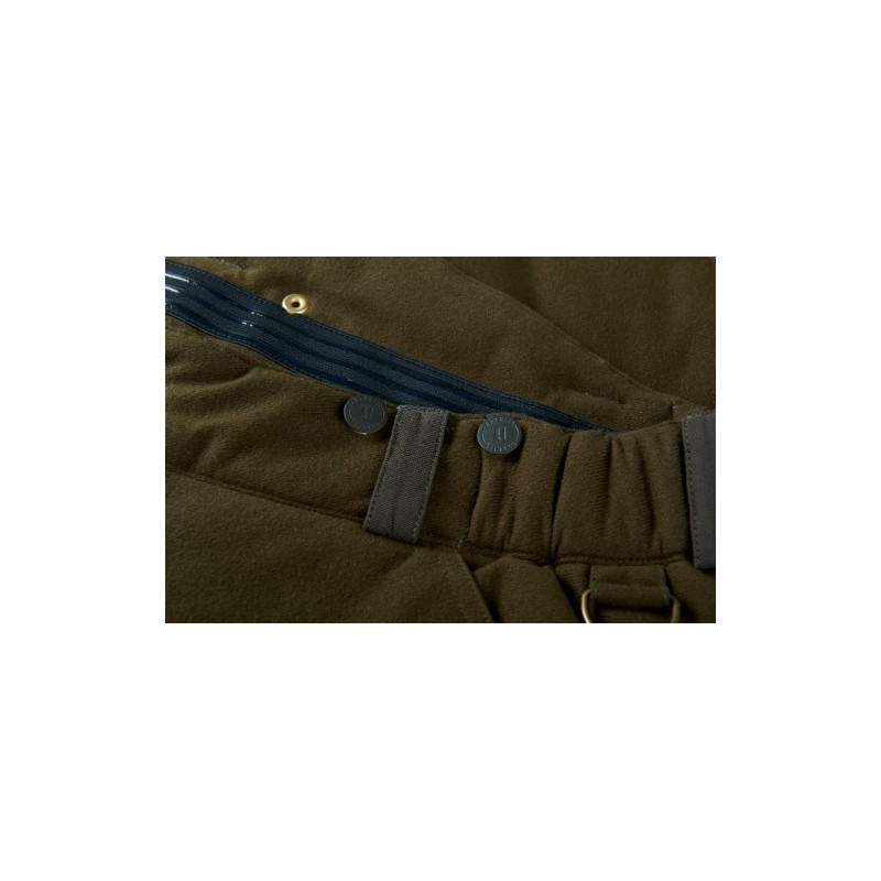Kelnės HARKILA Norfell Insulated, pašiltintos (willow green)