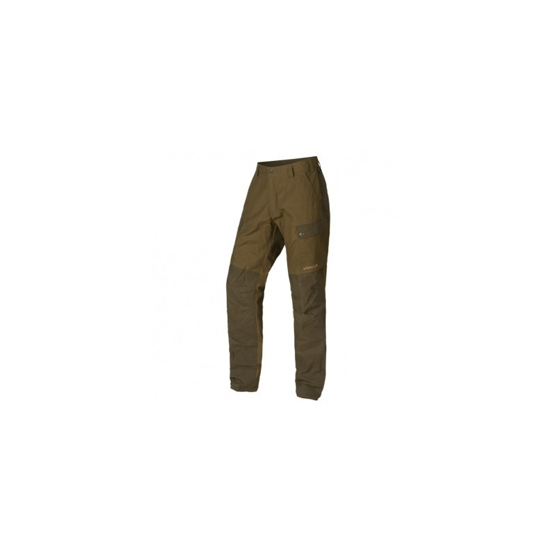 Kelnės HARKILA Asmund (dark olive/willow green)