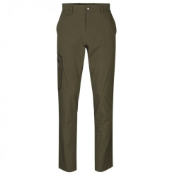 Kelnės SEELAND Hawker Trek trousers (pine green)