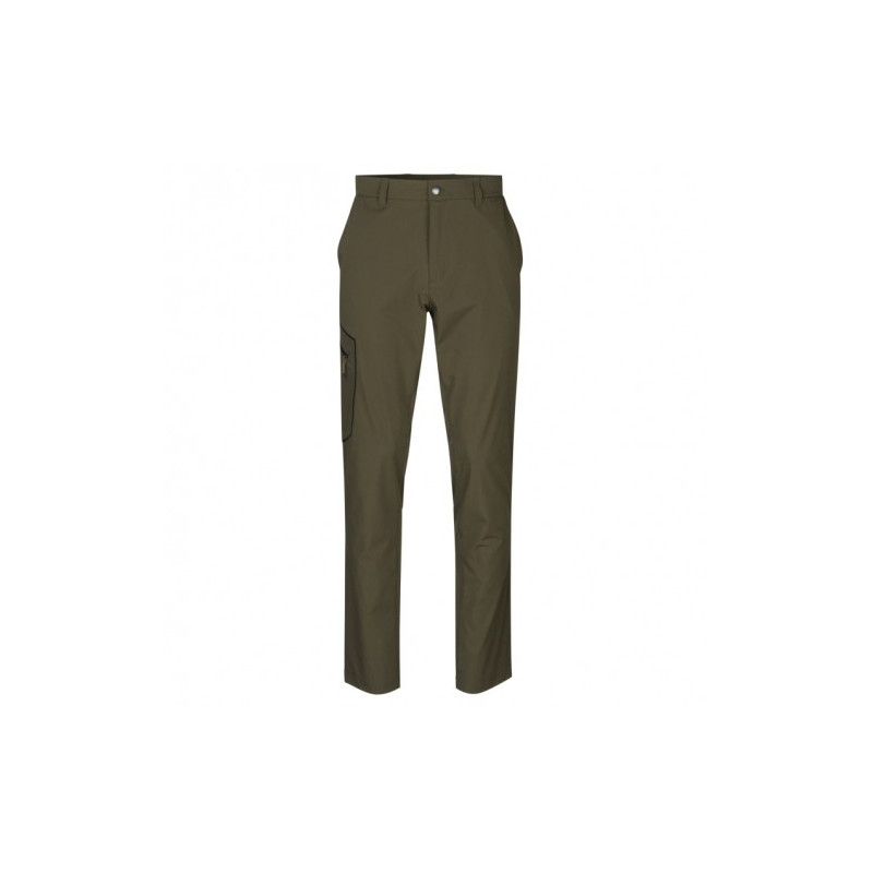 Kelnės SEELAND Hawker Trek trousers (pine green)
