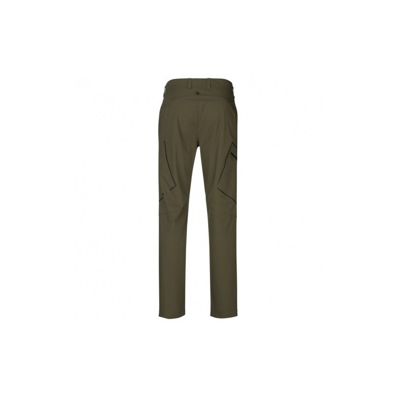 Kelnės SEELAND Hawker Trek trousers (pine green)