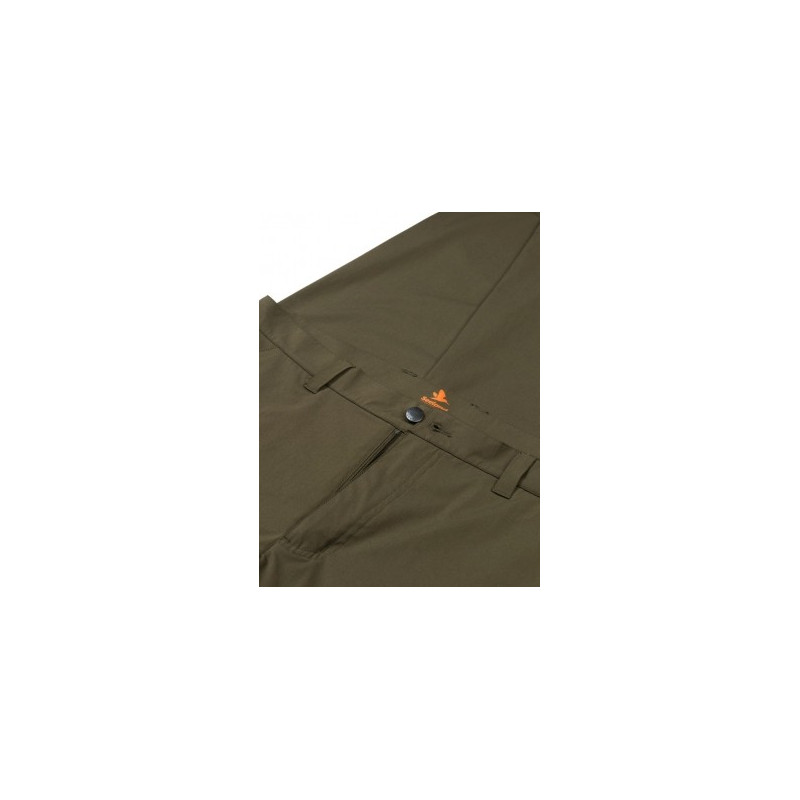 Kelnės SEELAND Hawker Trek trousers (pine green)