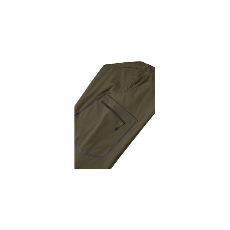 Kelnės SEELAND Hawker Trek trousers (pine green)