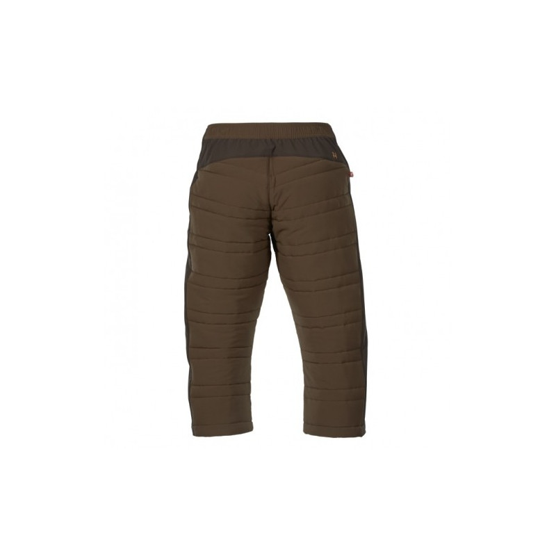 Kelnės HARKILA Mountain Hunter Insulated 3/4 ilgio (hunting green/shadow brown)