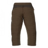 Kelnės HARKILA Mountain Hunter Insulated 3/4 ilgio (hunting green/shadow brown)