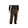 Kelnės HARKILA Mountain Hunter Insulated 3/4 ilgio (hunting green/shadow brown)