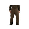 Kelnės HARKILA Mountain Hunter Insulated 3/4 ilgio (hunting green/shadow brown)