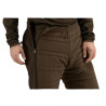 Kelnės HARKILA Mountain Hunter Insulated 3/4 ilgio (hunting green/shadow brown)