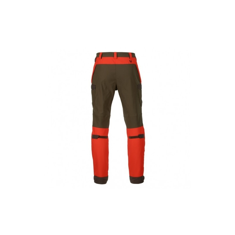Kelnės HARKILA Wildboar Pro (wildboar orange/willow green)