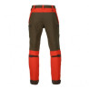 Kelnės HARKILA Wildboar Pro (wildboar orange/willow green)