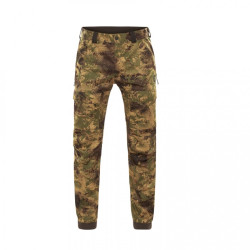 Kelnės HARKILA Deer Stalker (camo light AXIS MSP®Forest green)
