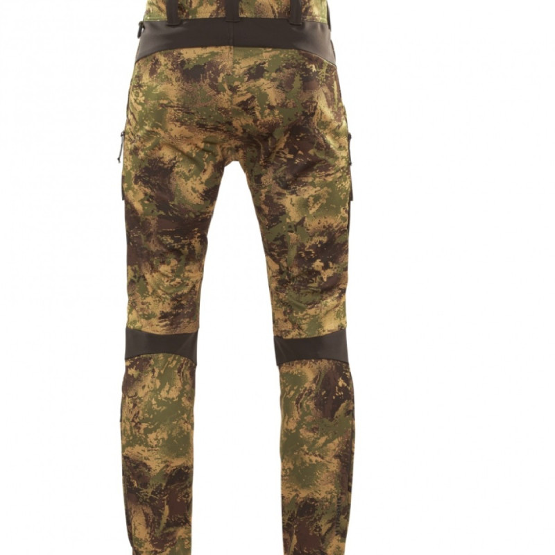 Kelnės HARKILA Deer Stalker (camo light AXIS MSP®Forest green)
