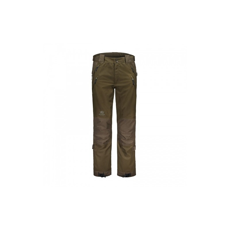 Kelnės Alaska Superior Ms (moss brown)