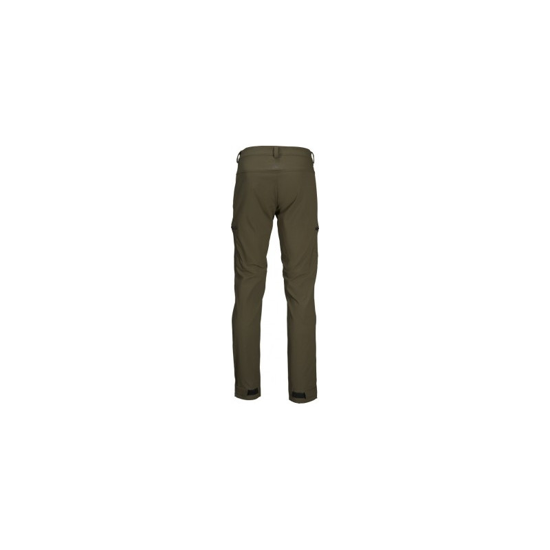 Kelnės SEELAND Outdoor Stretch (pine green)