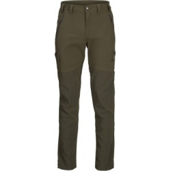 Kelnės SEELAND Outdoor Reinforced (pine green)