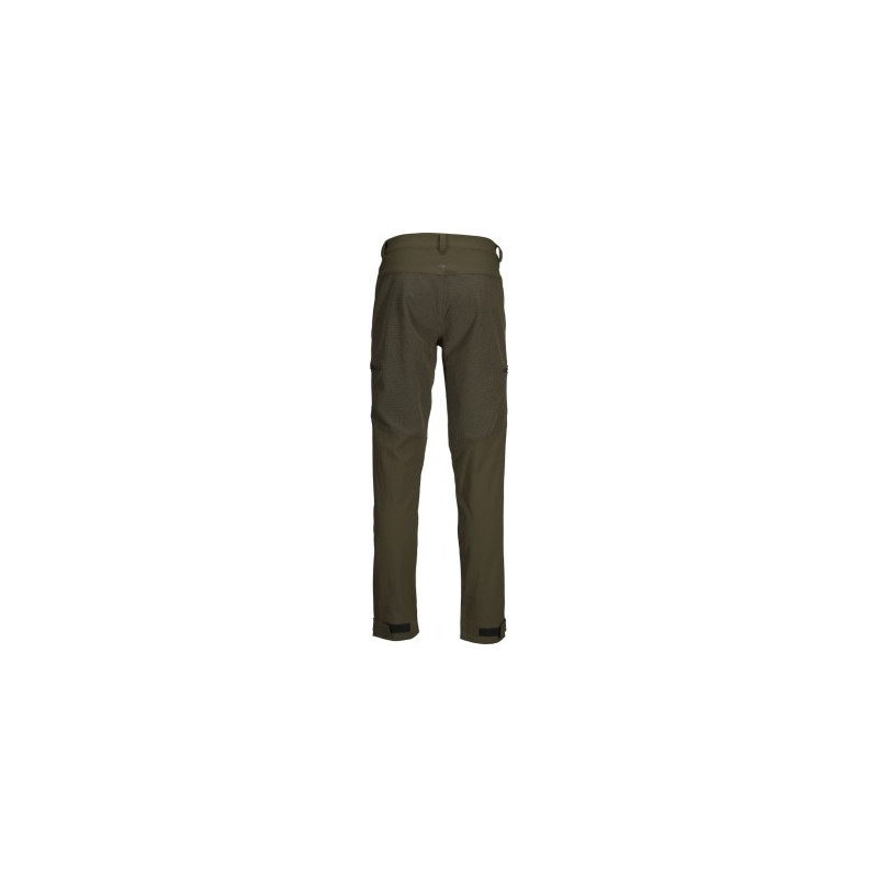 Kelnės SEELAND Outdoor Reinforced (pine green)