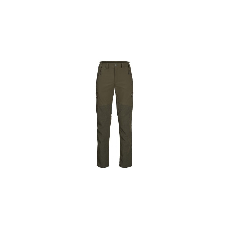 Kelnės SEELAND Outdoor Membrane (pine green)