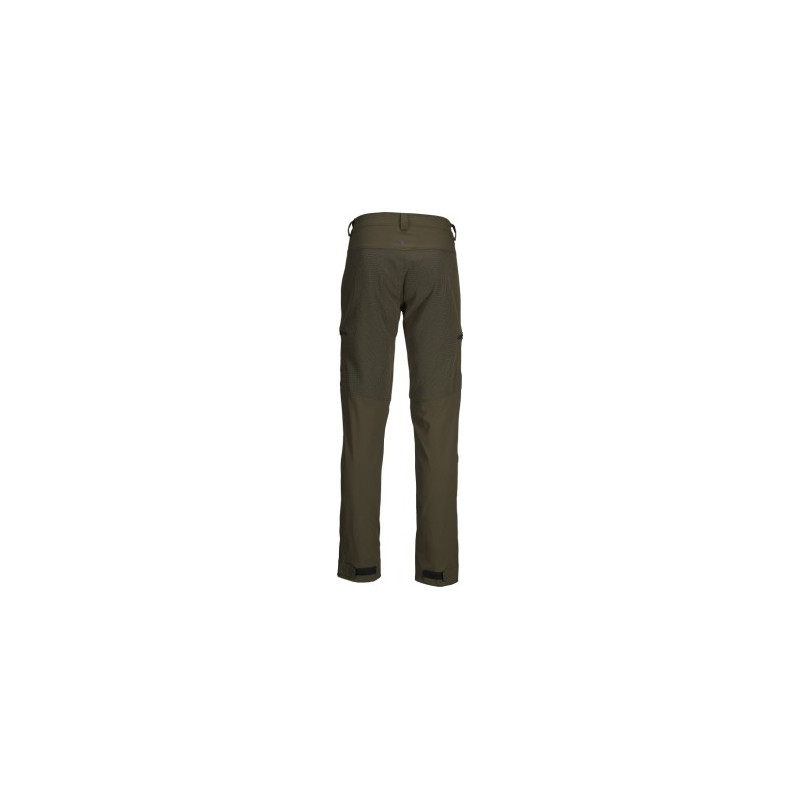 Kelnės SEELAND Outdoor Membrane (pine green)