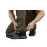 Kelnės SEELAND Outdoor Membrane (pine green)