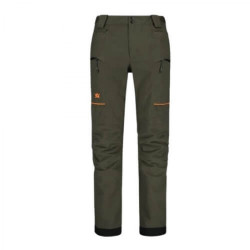 Kelnės ALASKA Extreme Lite (Night green)