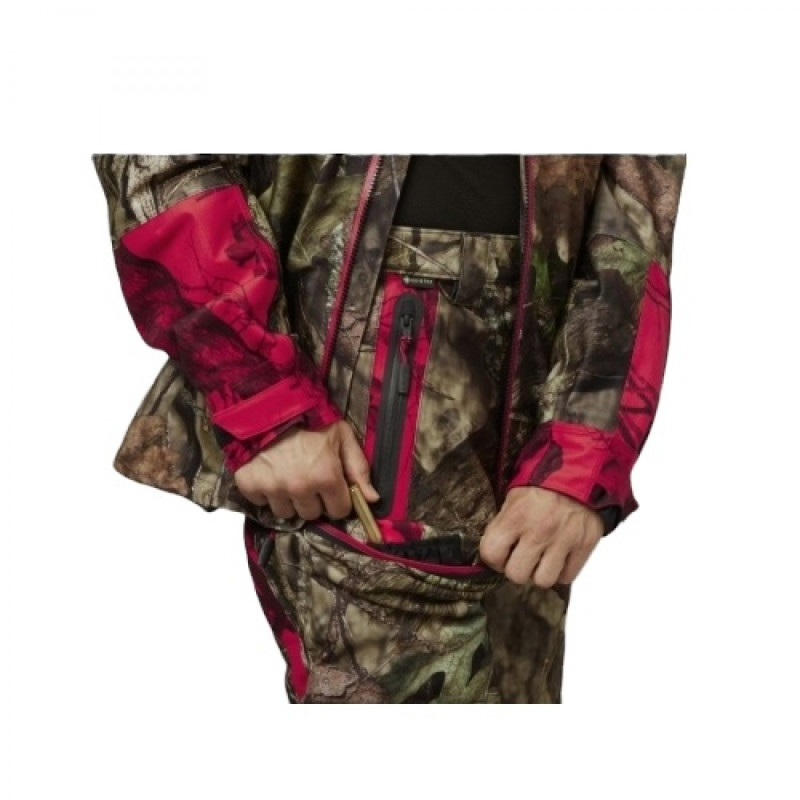 Kelnės HARKILA Moose Hunter 2.0 GTX (MossyOak®Break-Up Country®/MossyOak®Red