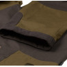 Kelnės HARKILA Hermod (dark olive/willow green)