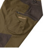 Kelnės HARKILA Hermod (dark olive/willow green)