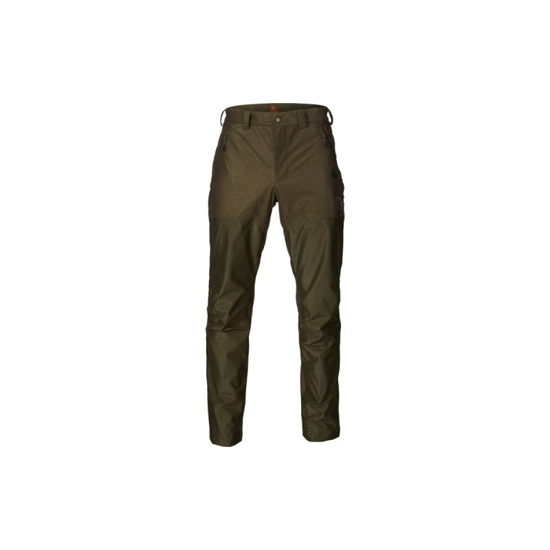 Kelnės SEELAND Avail (pine green melange)
