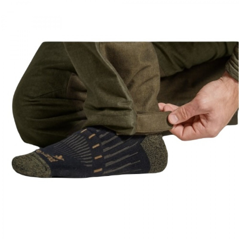 Kelnės SEELAND Avail (pine green melange)