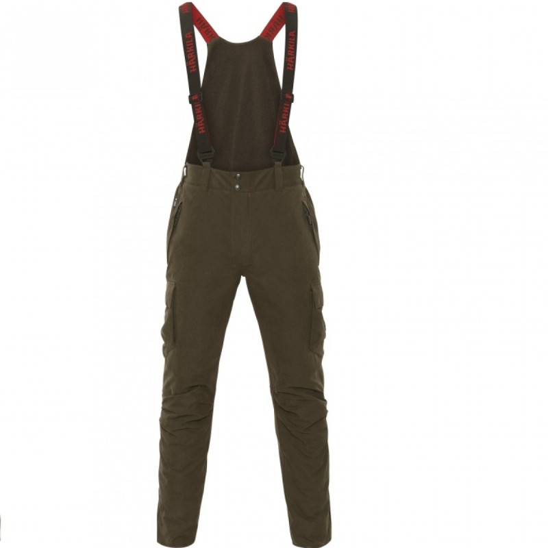 Kelnės HARKILA Driven hunt HWS Insulated (willow green)